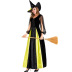 Halloween cosplay vampire devil queen costume nihaostyles wholesale halloween costumes NSQHM81803