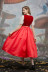 Halloween cosplay Little Red Riding Hood costume nihaostyles wholesale halloween costumes NSQHM81924