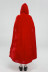 Halloween cosplay Little Red Riding Hood costume nihaostyles wholesale halloween costumes NSQHM81924