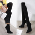 women s pointed stretch long tube over the knee stiletto boots nihaostyles wholesale clothing NSSO81993