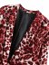 women s leopard print unbuttoned blazer blouse nihaostyles wholesale clothing NSAM82071