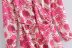 women s print lace up lapel dress nihaostyles wholesale clothing NSAM82080