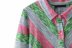 women s wrinkled print shirt dress nihaostyles wholesale clothing NSAM82120