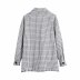autumn women s shirt jacket coat nihaostyles wholesale clothing NSAM82131