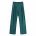 autumn casual straight-leg suit pants nihaostyles wholesale clothing NSAM82138