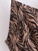 women s zebra print suspender dress nihaostyles wholesale clothing NSAM82150