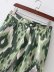 summer women s slim print casual straight pants nihaostyles wholesale clothing NSAM82212