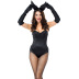 Halloween cosplay sexy bunny girl jumpsuit nihaostyles wholesale halloween costumes NSPIS82223