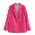 autumn double-breasted suit jacket nihaostyles wholesale clothing NSAM82242