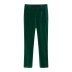 autumn velvet straight-leg suit casual pants nihaostyles wholesale clothing NSAM82248