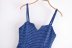 autumn square collar sling short dress nihaostyles wholesale clothing NSAM82253