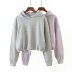autumn casual hooded sports sweater nihaostyles wholesale clothing NSAM82254