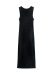 sleeveless round neck slim knitted dress nihaostyles wholesale clothing NSAM82299