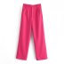 autumn straight casual suit pants nihaostyles wholesale clothing NSAM82316