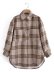 retro thickened plaid shirt jacket nihaostyles wholesale clothing NSAM82338