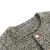 wool blended jacket nihaostyles clothing wholesale NSAM82346