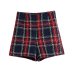 texture woolen shorts nihaostyles clothing wholesale NSAM82377
