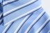 striped shirt dress nihaostyles clothing wholesale NSAM82398