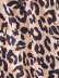 mid-length leopard print woolen jacket nihaostyles clothing wholesale NSAM82411