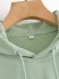printed loose pocket hoodie nihaostyles clothing wholesale NSAM82414