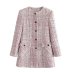 texture coat jacket nihaostyles clothing wholesale NSAM82428