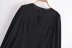 round neck hollow slim dress nihaostyles wholesale clothing NSAM82567