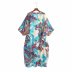 print long shirt dress nihaostyles clothing wholesale NSAM82605