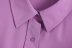 line decoration poplin blouse nihaostyles clothing wholesale NSAM82614