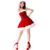 Christmas Tube Top Dress NSPIS82679