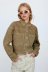autumn lapel short denim jacket nihaostyles wholesale clothing NSAM82858