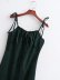 jacquard slim-fit lace-up Suspender dress nihaostyles wholesale clothes NSAM90503