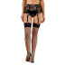 anti-dropping lace garter stockings nihaostyles wholesale clothes NSMDS90917