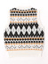 Striped Sweater Vest nihaostyles wholesale clothes NSJM91280