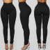 slim stretch pants nihaostyles wholesale clothes NSWL92153