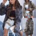 winter solid color long-sleeved double-sided plush coat nihaostyles wholesale clothing NSGCS93812
