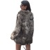 winter solid color long-sleeved double-sided plush coat nihaostyles wholesale clothing NSGCS93812