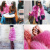 faux fur solid color stitching coat nihaostyles clothing wholesale NSXSJ96506