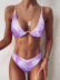 Gradient Tie-Dye Sexy Bikini 2 Piece Swimsuit NSCMB96552