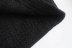 black retro V-neck long-sleeved single-breasted dress nihaostyles wholesale clothing NSAM96657