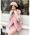 faux fur thick sleeveless jacket nihaostyles wholesale clothes NSXWY97156