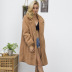 imitation fur thick warm coat nihaostyles wholesale clothes NSXWY97395