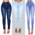 Stretch Slim-Fit Jeans NSWL97437