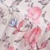 autumn V-neck long rayon floral dress nihaostyles wholesale clothing NSAM97454