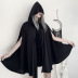Diablo Style Vampire Hooded Cloak Coat NSGYB98485