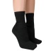 square toe stiletto knit boots nihaostyles clothing wholesale NSYBJ89012