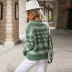 Loose Round Neck Christmas Sweater nihaostyles wholesale Christmas costumes NSYYF89324