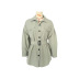 macarons solid color shirt jacket nihaostyles wholesale clothes NSLIH89693