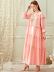 long chiffon without button over the knee coat nihaostyles wholesale clothes NSLIH89713
