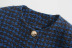 Long-Sleeved Texture Jacket NSXFL103293