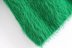 Green Faux Fur Cardigan Sweater NSXFL103307